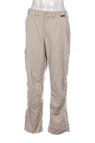 Pantaloni de bărbați Schoffel, Mărime XL, Culoare Bej, Preț 203,95 Lei