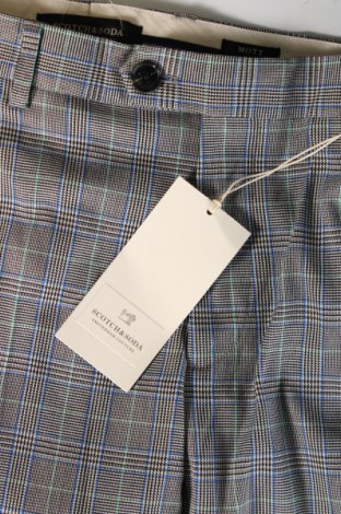 Ανδρικό παντελόνι Scotch & Soda, Μέγεθος L, Χρώμα Πολύχρωμο, Τιμή 57,83 €