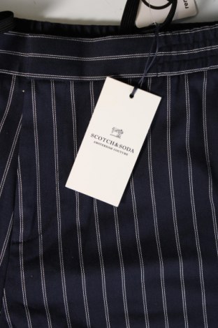 Ανδρικό παντελόνι Scotch & Soda, Μέγεθος M, Χρώμα Μπλέ, Τιμή 57,83 €