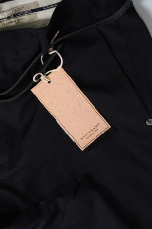 Pánské kalhoty  Scotch & Soda, Velikost XS, Barva Modrá, Cena  299,00 Kč