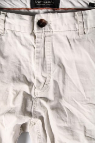 Ανδρικό παντελόνι Scotch & Soda, Μέγεθος M, Χρώμα Γκρί, Τιμή 35,63 €