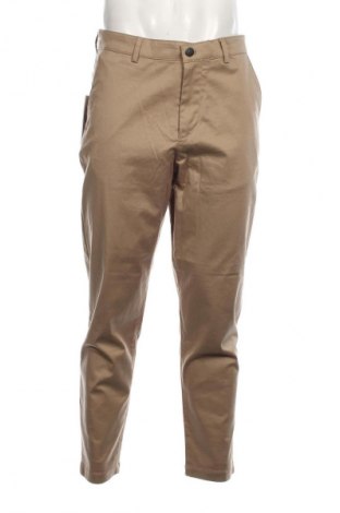 Ανδρικό παντελόνι Selected Homme, Μέγεθος M, Χρώμα  Μπέζ, Τιμή 55,67 €