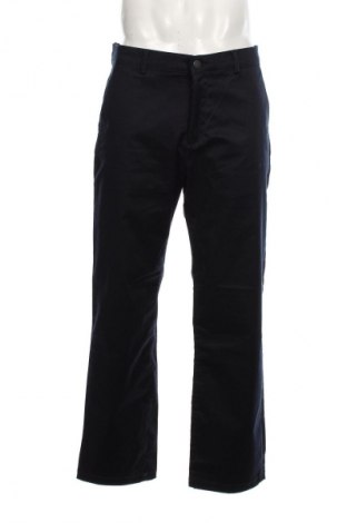 Мъжки панталон Selected Homme, Размер L, Цвят Син, Цена 108,00 лв.