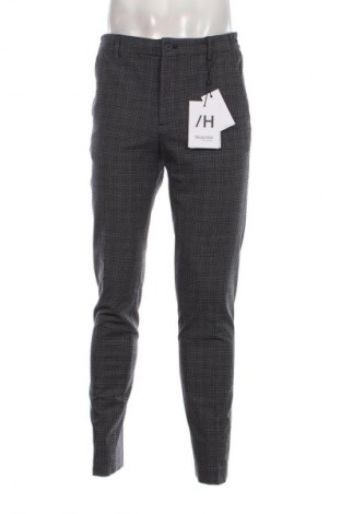 Мъжки панталон Selected Homme, Размер M, Цвят Сив, Цена 59,40 лв.