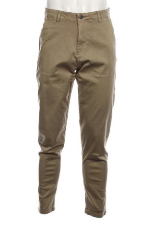 Pantaloni de bărbați Selected Homme, Mărime M, Culoare Verde, Preț 46,49 Lei