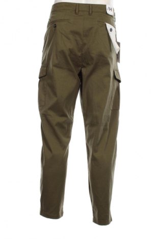 Pantaloni de bărbați Selected Homme, Mărime L, Culoare Verde, Preț 195,39 Lei