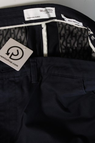Pánske nohavice  Selected Homme, Veľkosť L, Farba Modrá, Cena  30,62 €
