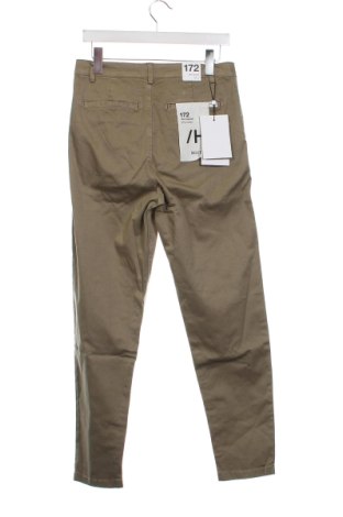 Pantaloni de bărbați Selected Homme, Mărime S, Culoare Verde, Preț 47,99 Lei