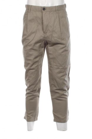 Мъжки панталон Selected Homme, Размер M, Цвят Зелен, Цена 59,40 лв.