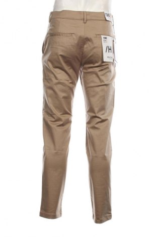 Herrenhose Selected Homme, Größe M, Farbe Beige, Preis 55,67 €