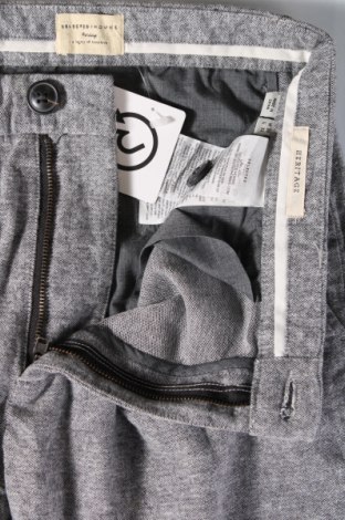 Herrenhose Selected Homme, Größe L, Farbe Grau, Preis 33,40 €