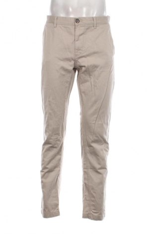 Ανδρικό παντελόνι Sfera Man, Μέγεθος L, Χρώμα  Μπέζ, Τιμή 6,28 €