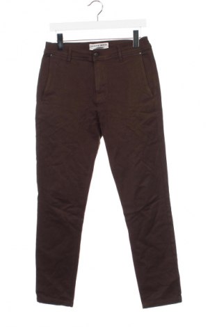 Ανδρικό παντελόνι Shaping New Tomorrow, Μέγεθος S, Χρώμα Καφέ, Τιμή 35,63 €