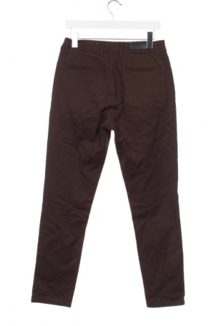 Pantaloni de bărbați Shaping New Tomorrow, Mărime S, Culoare Maro, Preț 189,47 Lei