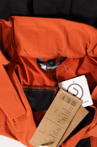 Herrenhose Skogstad, Größe M, Farbe Orange, Preis € 81,98