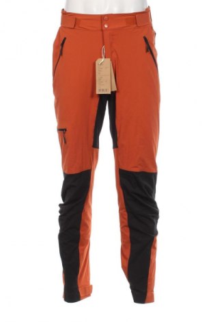 Pantaloni de bărbați Skogstad, Mărime M, Culoare Portocaliu, Preț 407,89 Lei