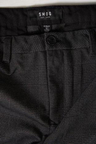 Herrenhose Smog, Größe L, Farbe Grau, Preis 2,99 €