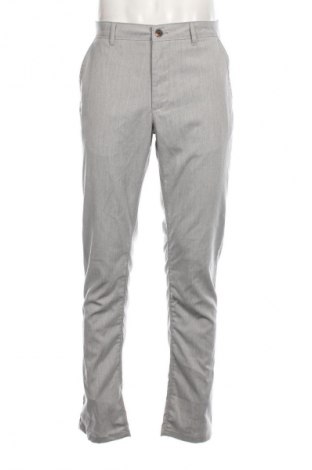Мъжки панталон Sondag & Sons, Размер L, Цвят Сив, Цена 17,60 лв.