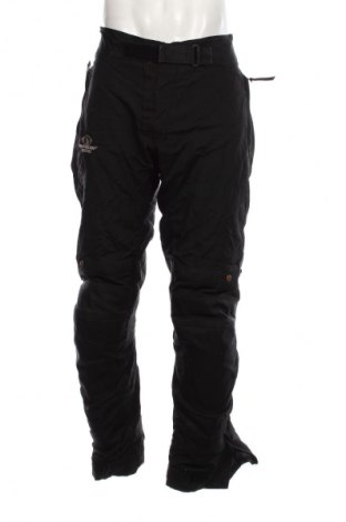 Мъжки панталон Stadler, Размер 3XL, Цвят Черен, Цена 125,40 лв.