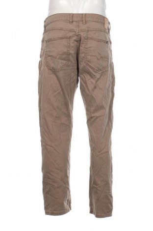 Pantaloni de bărbați Stooker, Mărime L, Culoare Bej, Preț 38,16 Lei