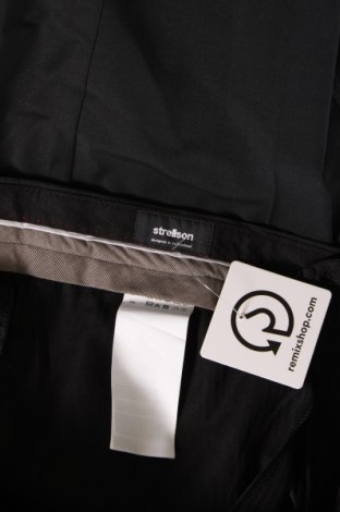 Pánské kalhoty  Strellson, Velikost M, Barva Černá, Cena  543,00 Kč