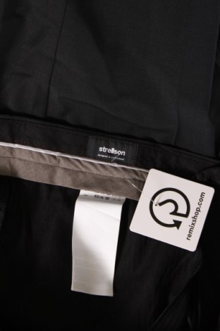 Herrenhose Strellson, Größe M, Farbe Schwarz, Preis € 43,14