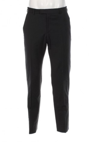 Мъжки панталон Strellson, Размер M, Цвят Черен, Цена 37,20 лв.