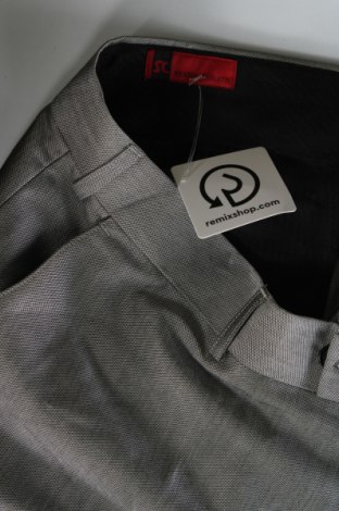 Ανδρικό παντελόνι Studio Colleti, Μέγεθος XXL, Χρώμα Γκρί, Τιμή 10,76 €
