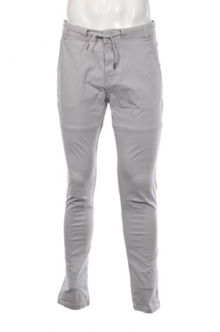 Pantaloni de bărbați Sublevel, Mărime M, Culoare Gri, Preț 38,16 Lei