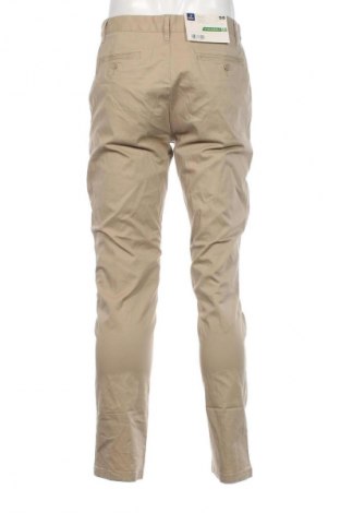 Pantaloni de bărbați TCM, Mărime M, Culoare Bej, Preț 60,53 Lei