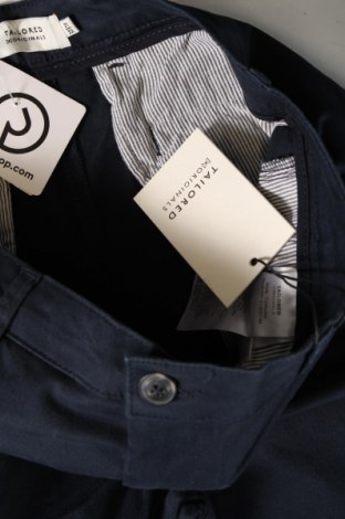 Ανδρικό παντελόνι Tailored Originals, Μέγεθος M, Χρώμα Μπλέ, Τιμή 19,18 €