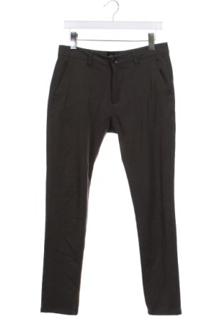 Мъжки панталон Tailored Originals, Размер M, Цвят Зелен, Цена 16,40 лв.