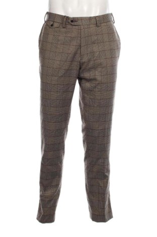 Мъжки панталон The Spitalfields Shirt Co, Размер XL, Цвят Кафяв, Цена 13,00 лв.