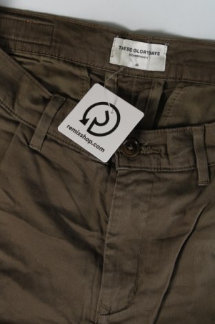 Pantaloni de bărbați These Glory Days, Mărime M, Culoare Verde, Preț 30,99 Lei