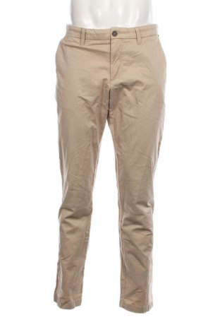 Pantaloni de bărbați Timberland, Mărime L, Culoare Bej, Preț 671,05 Lei
