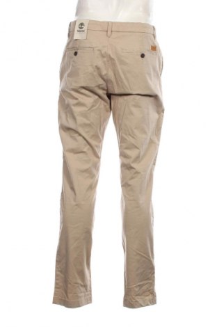 Pantaloni de bărbați Timberland, Mărime L, Culoare Bej, Preț 402,63 Lei