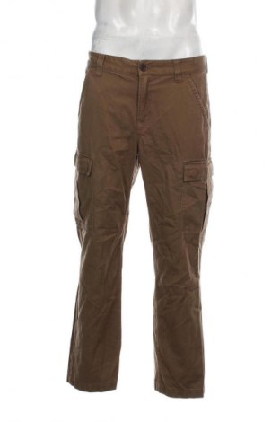 Ανδρικό παντελόνι Timberland, Μέγεθος L, Χρώμα Καφέ, Τιμή 59,38 €