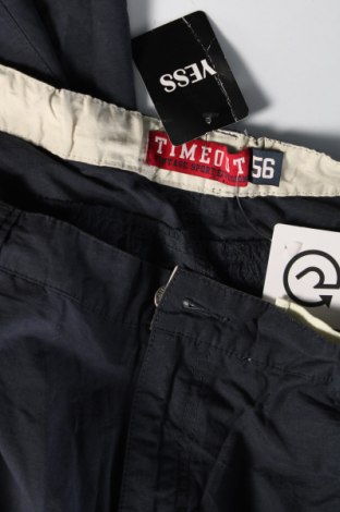 Мъжки панталон Timeout, Размер XL, Цвят Син, Цена 46,50 лв.