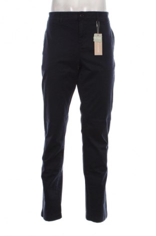 Pantaloni de bărbați Tom Tailor, Mărime XL, Culoare Albastru, Preț 168,26 Lei