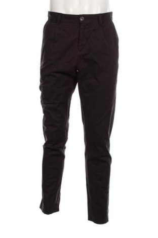 Мъжки панталон Tom Tailor, Размер L, Цвят Черен, Цена 26,69 лв.
