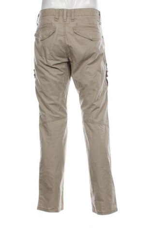 Ανδρικό παντελόνι Tom Tailor, Μέγεθος L, Χρώμα  Μπέζ, Τιμή 10,14 €