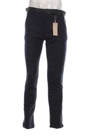 Ανδρικό παντελόνι Tom Tailor, Μέγεθος M, Χρώμα Πολύχρωμο, Τιμή 19,18 €