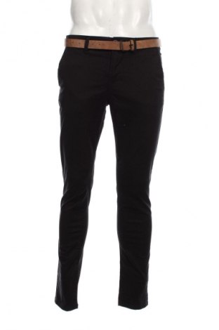 Мъжки панталон Tom Tailor, Размер M, Цвят Черен, Цена 93,00 лв.
