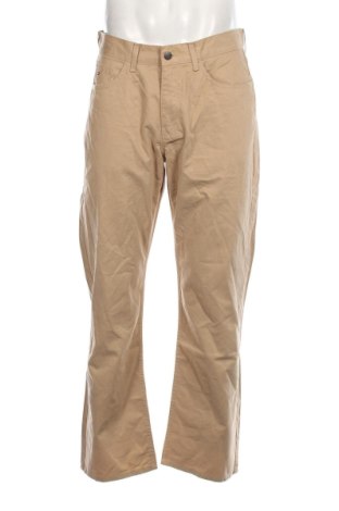 Мъжки панталон Tommy Hilfiger, Размер M, Цвят Кафяв, Цена 89,00 лв.