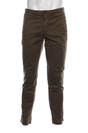Ανδρικό παντελόνι Tommy Hilfiger, Μέγεθος M, Χρώμα Πράσινο, Τιμή 55,05 €