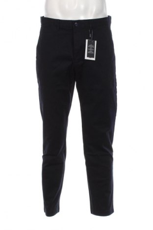 Pantaloni de bărbați Tommy Hilfiger, Mărime L, Culoare Albastru, Preț 367,27 Lei