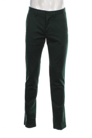 Мъжки панталон Tommy Hilfiger, Размер M, Цвят Зелен, Цена 62,30 лв.