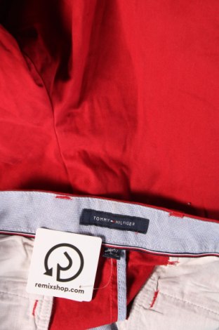 Herrenhose Tommy Hilfiger, Größe 3XL, Farbe Rot, Preis 43,99 €