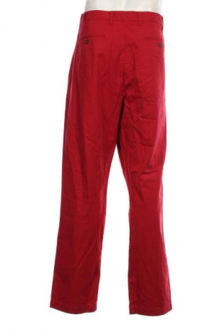 Herrenhose Tommy Hilfiger, Größe 3XL, Farbe Rot, Preis 43,99 €