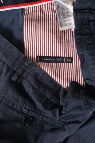 Pantaloni de bărbați Tommy Hilfiger, Mărime L, Culoare Albastru, Preț 204,99 Lei